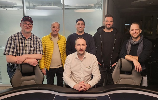 Die letzten Gewinner 2022 im Prestige Poker