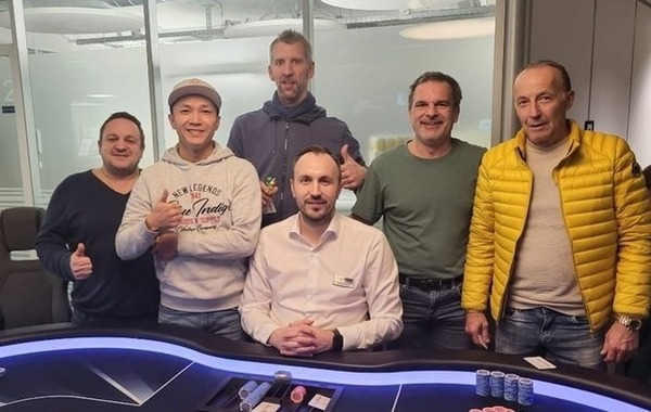 141 Entries beim ersten Rankingturnier im PP