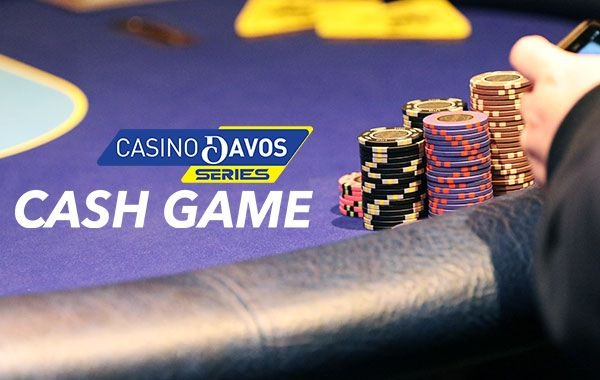 Resultat des 3. Event der Cash Game Serie.