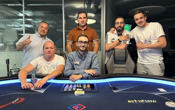 Starke 97 Spieler beim Friday Main Freezeout 50K