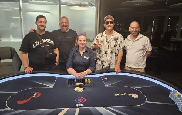 38 Entries beim Monday Main 100 ohne Ante 