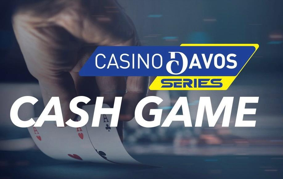 Cash Game Series Casino Davos 24.06.2023