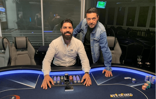 Scanu Salvatore gewinnt das Friday Main Freezeout 50K 