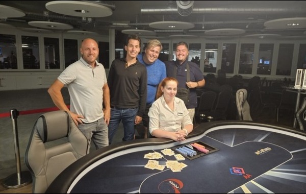Das PP Saturday Main 50K mit 107 Entries 