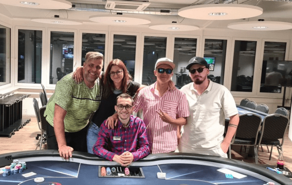 ICM Deal zu Viert beim Mystery Bounty 100K Special 