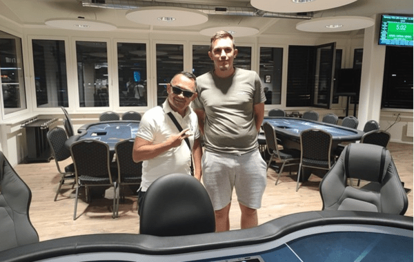 Deal zu Zweit beim PP Saturday Main 50K 
