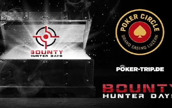 Bounty Hunter Days im Grand Casino Luzern