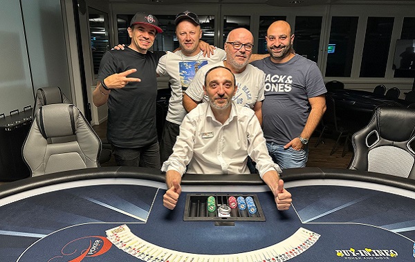 Samstag im Prestige Poker