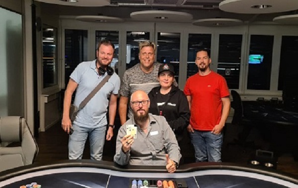 Monday 100 - 3x340 BHD Bounty on top