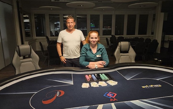 Donnerstag 100K Double Stack