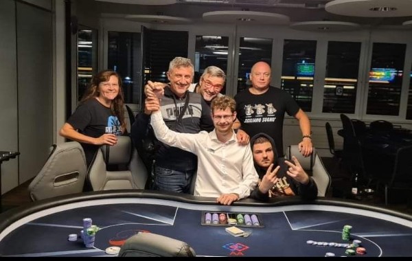 Friday Main Freezeout - 50K