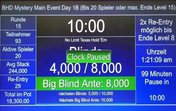 BHD Mystery Bounty Luzern 1B (20 left)