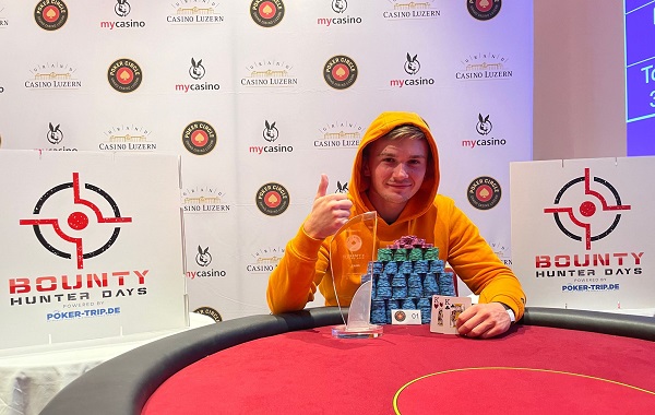 BHD SE Progressive Highroller Finale