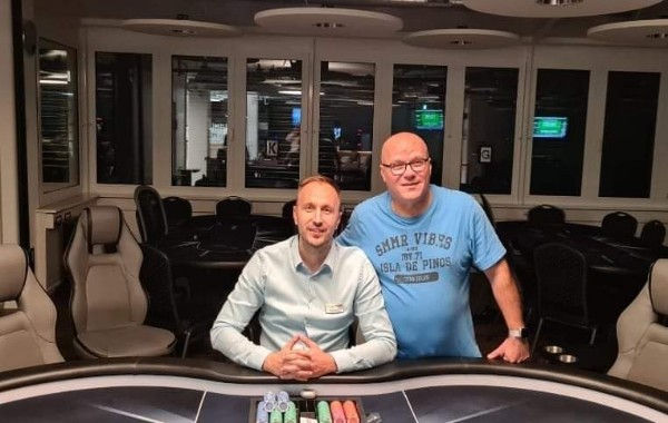 Donnerstag 100K Double Stack