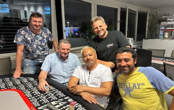 170 Entries am Godzilla Friday bei 24Poker