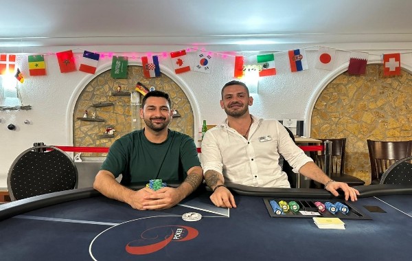 PP Feuerthalen Main 150 Double Stack