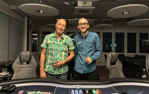 Deepstack Turbo - 50K