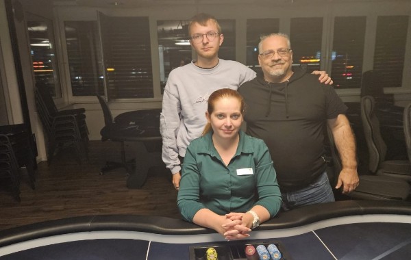 Monday Main 100 - ohne Ante