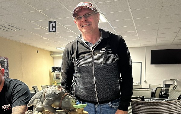 The Baby Yoda - Big Trophy Event