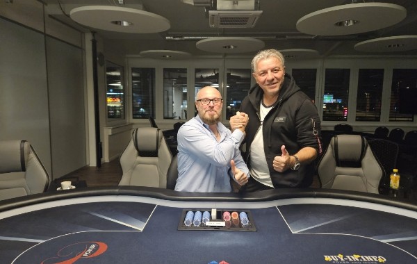 Deepstack Turbo - 50K