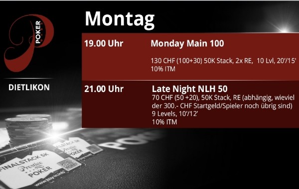 Montag im PP