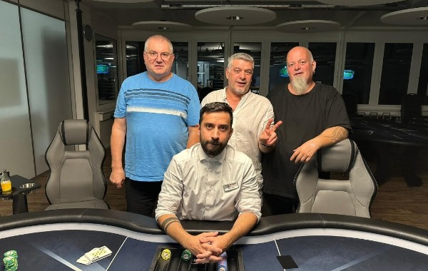 Monday Main 100 - ohne Ante