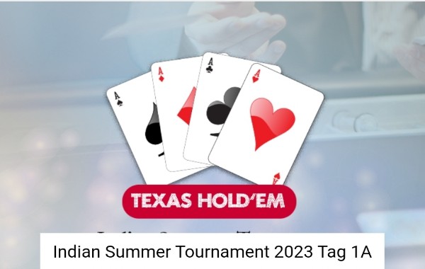 Indian Summer Tournament (1100) in Baden