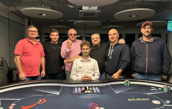 Friday Main Freezeout - 75K