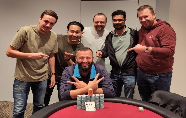 GCL 300 Deepstack