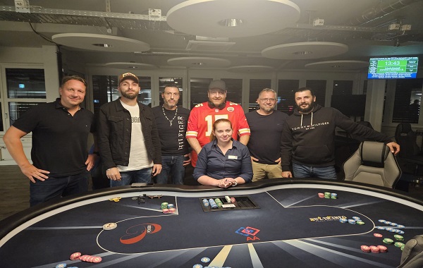 Monday Main 100 mit Emil Bise