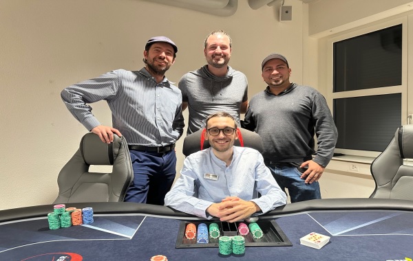 Donnerstag 100K Double Stack