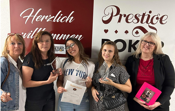 Swiss Poker Ladies Championship