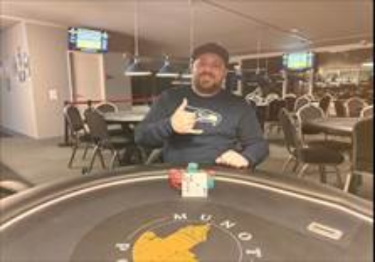 Erster Schaffhauser Pokermeister ist Fujitsu geworden
