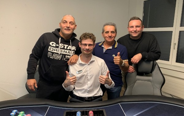 Deepstack Turbo - 50K