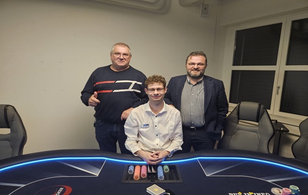 Donnerstag 100K Double Stack