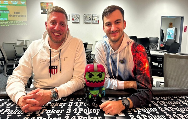 The Halloween Big Trophy Event