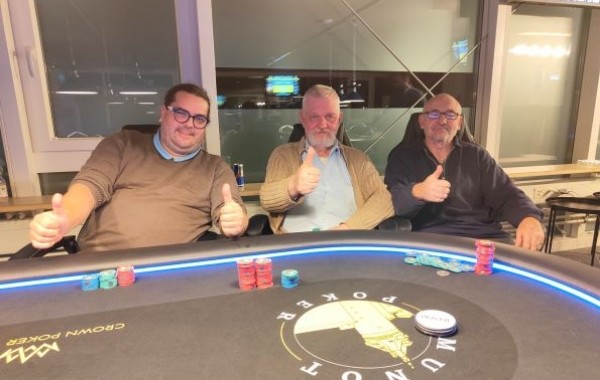 Cool Down Thursday MunotPoker Schaffhausen