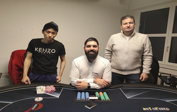 Monday Main 100K/Ticket 290 on top