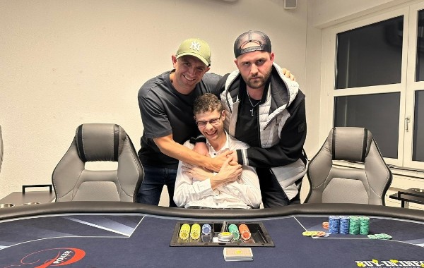 Donnerstag 100K Double Stack