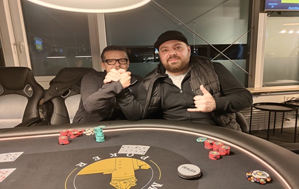 Headhunter Bounty MunotPoker Schaffhausen