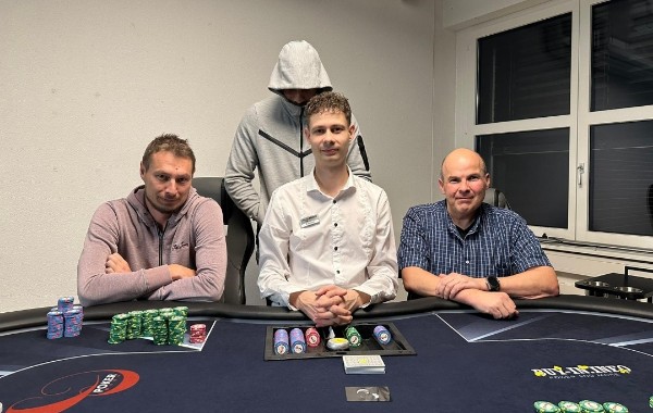 PP: 100 Entries (Pot 20000) am Freitag
