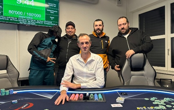 Monday Main 100K/Ticket 290 on top