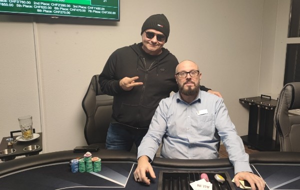 Donnerstag 100K Double Stack