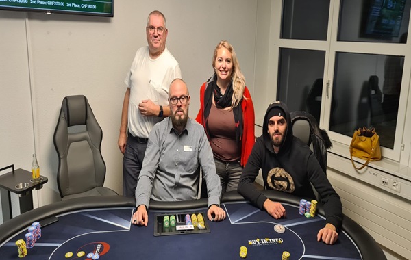 5 Card Omaha Warm Up - 18:00