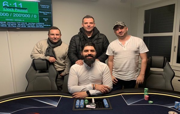 Deepstack Turbo/60K- Ticket 290 on top
