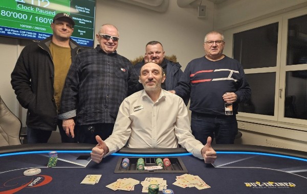 Monday Main 100K/Ticket 290 on top