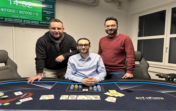 Deepstack Turbo - 60K, 15'