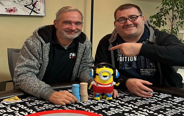 73 Entries am Dienstag bei 24poker