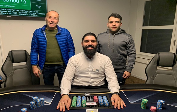 Deepstack Turbo - 60K, 15'