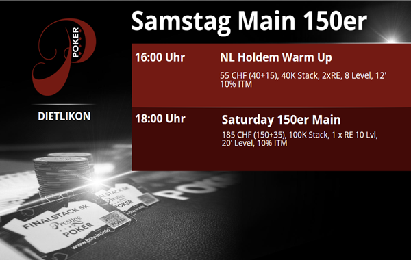 Big Saturday Main - 18:00